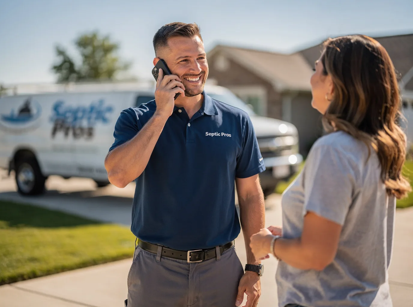 Septic Tank Pumping Lavon, TX FAQs